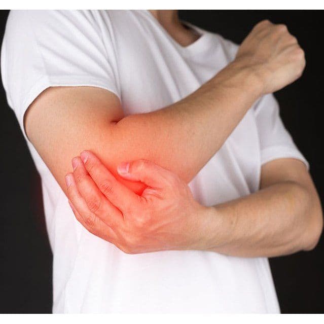 Elbow pain