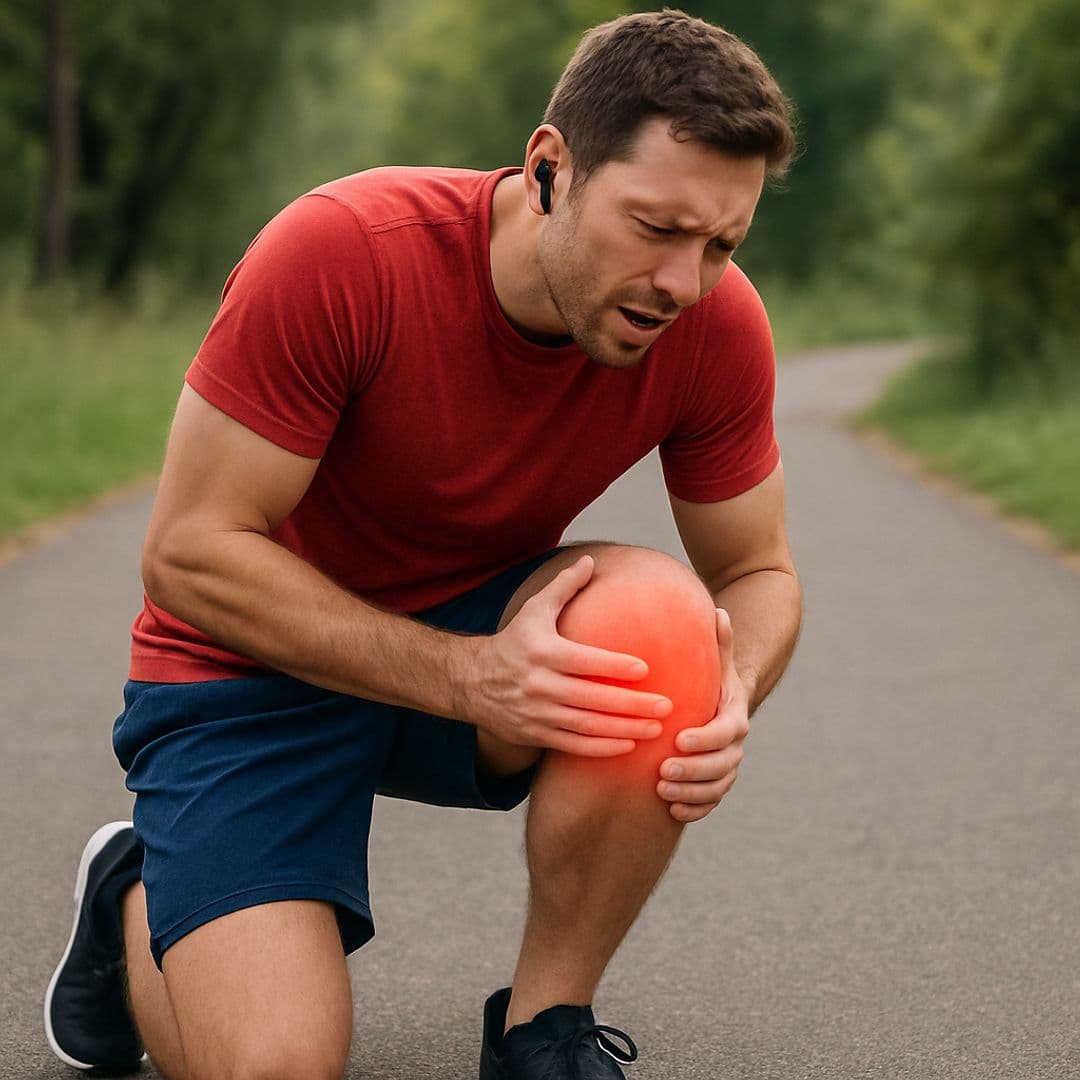 Knee pain