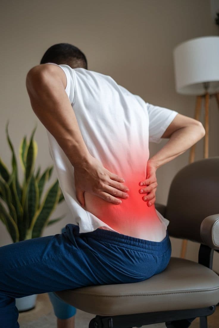 Low back pain