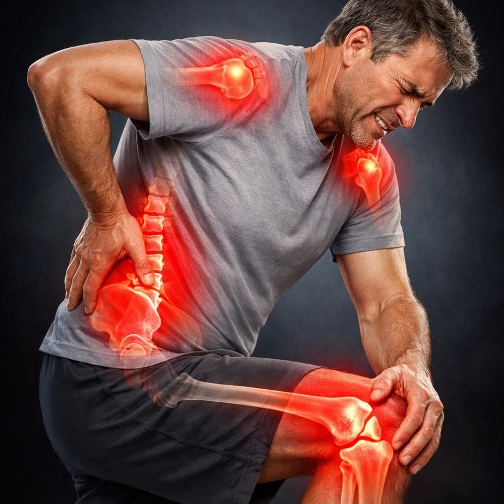 Muscular spasm