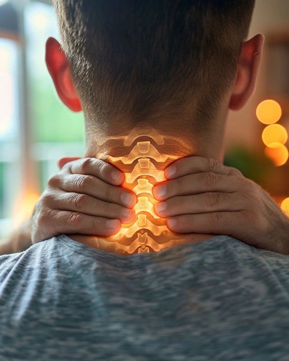 Neck pain