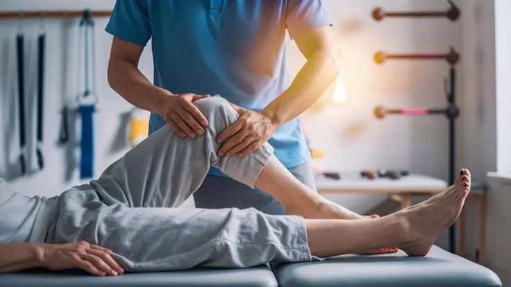 Post-surgical rehabilitation
