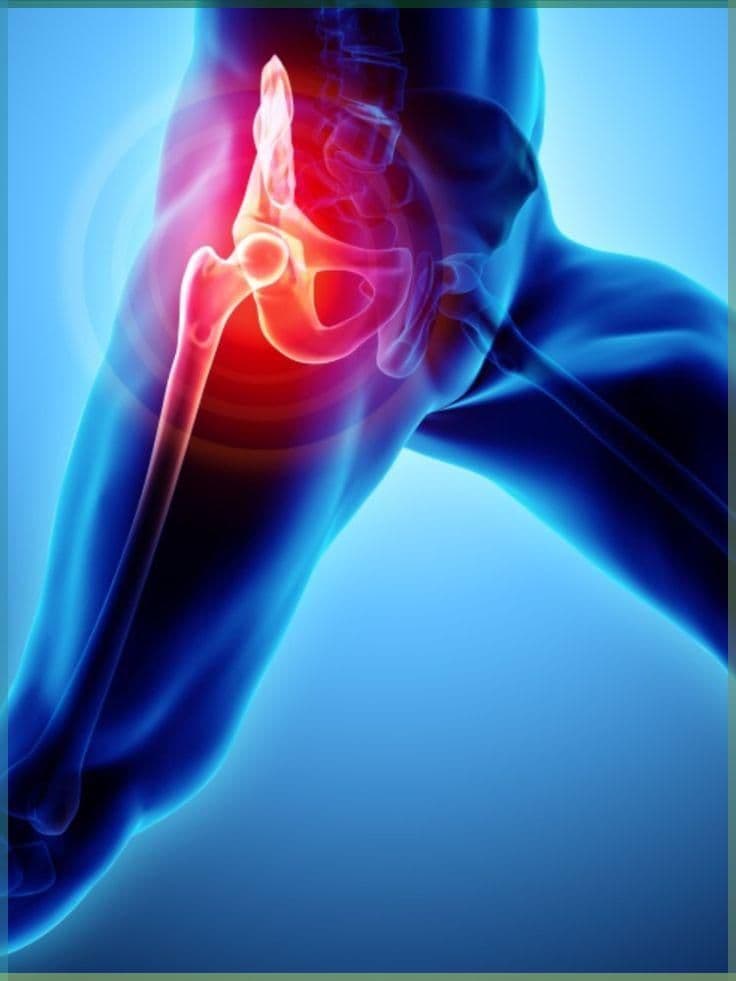 SI and hip joint pathology