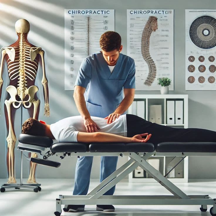 Chiropractic and Manual Therapy Treatment