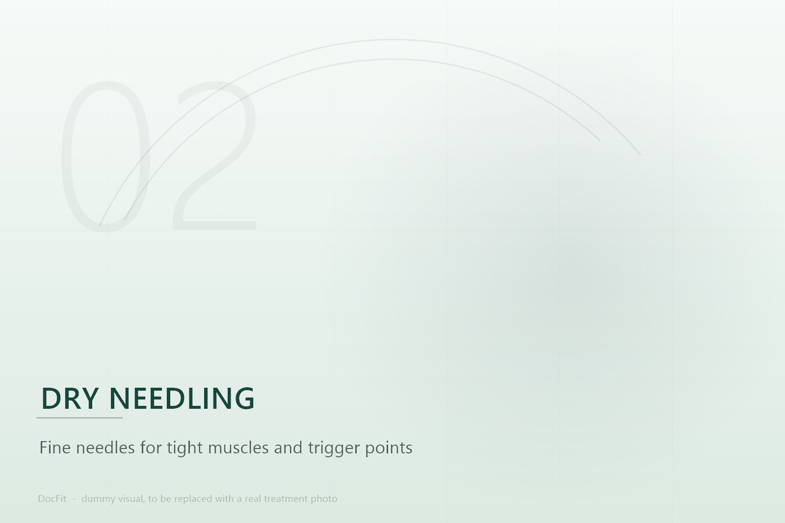 Dry Needling